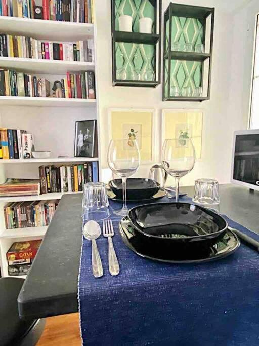 Falu Apartment La Spezia Bagian luar foto