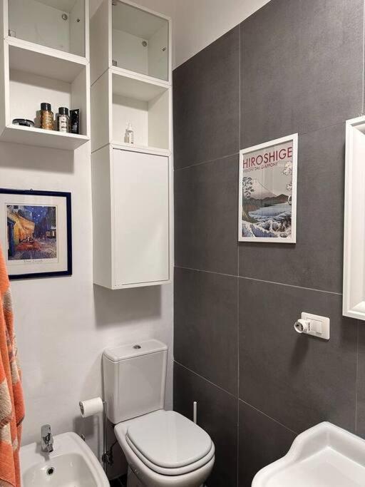 Falu Apartment La Spezia Bagian luar foto