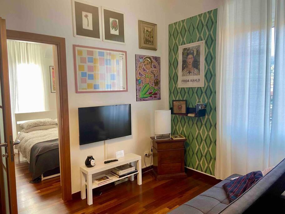 Falu Apartment La Spezia Bagian luar foto