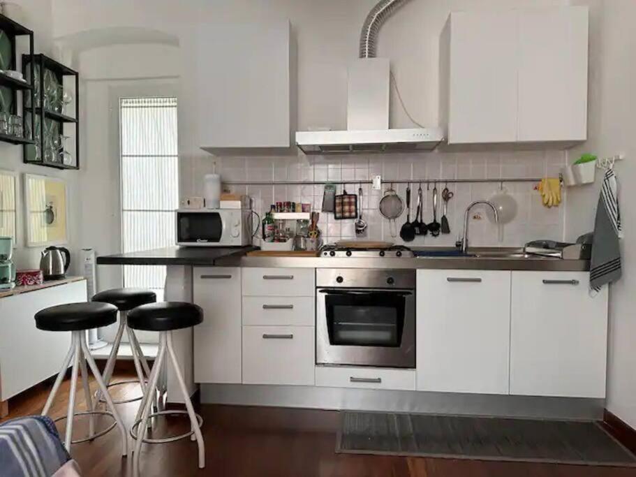 Falu Apartment La Spezia Bagian luar foto